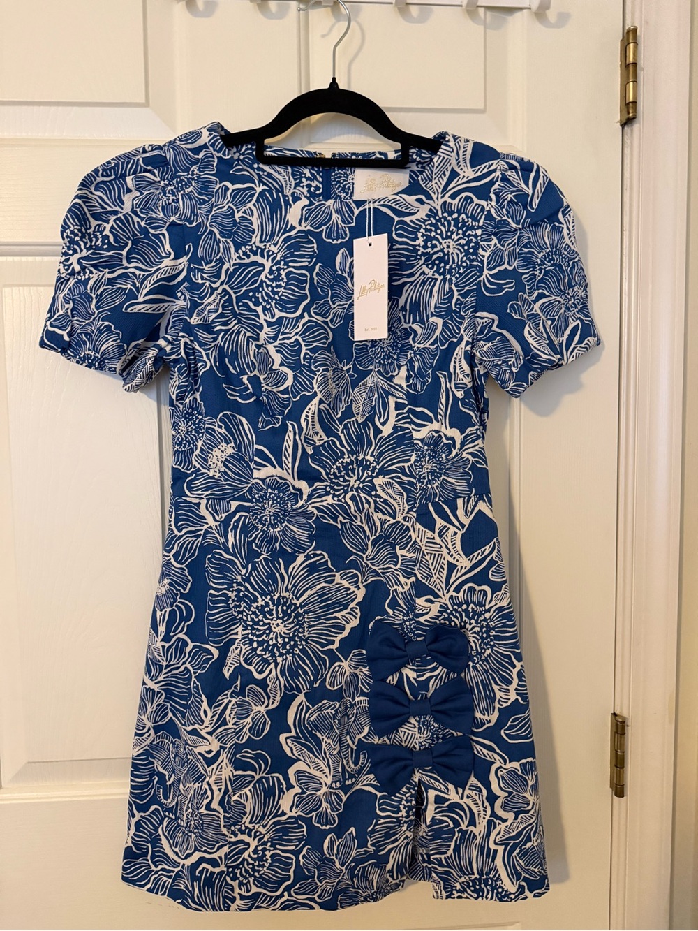 Lily Pulitzer Lala Skirted Romper NWT - Picture 2 of 4